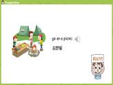 人教版PEP（三起）五年级英语下  Unit2 第5课时Part B Let's learn & Ask and answer 课件
