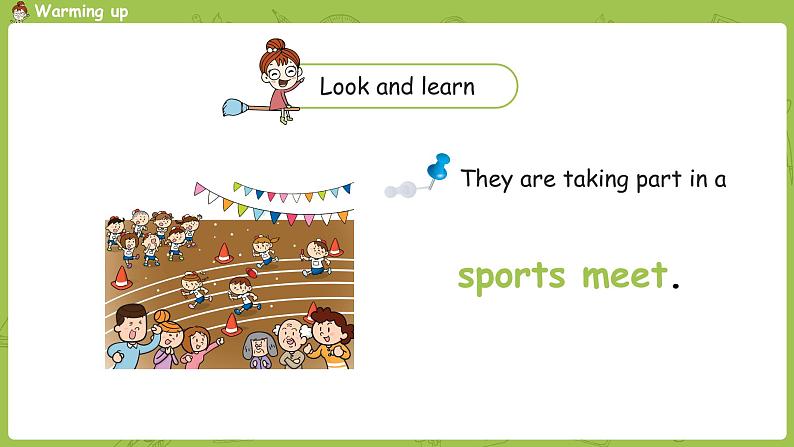 人教版PEP（三起）五年级英语下  Unit3 第1课时Part A Let's try & Let's talk 课件03