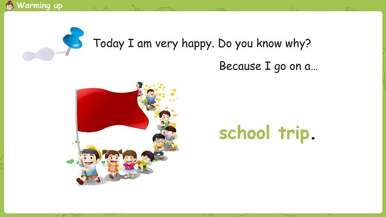 人教版PEP（三起）五年级英语下  Unit3 第1课时Part A Let's try & Let's talk 课件04