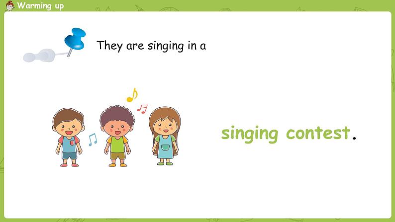 人教版PEP（三起）五年级英语下  Unit3 第1课时Part A Let's try & Let's talk 课件06