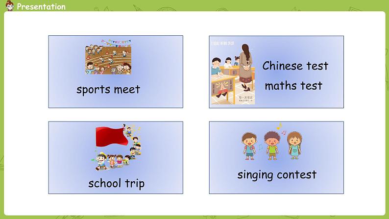 人教版PEP（三起）五年级英语下  Unit3 第1课时Part A Let's try & Let's talk 课件07