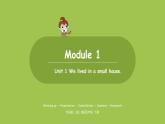 外研版（三起）五年级下册  Module1 unit1(PPT+素材）