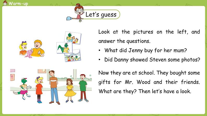 冀教版（三起）五年级英语下 U4L22 课件04