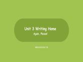 冀教版（三起）五年級(jí)英語(yǔ)下 U3Again, Please! 課件