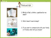 冀教版（三起）五年級(jí)英語下 U3L16 課件
