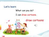 Unit4_What_can_you_do？第2课时教学课件