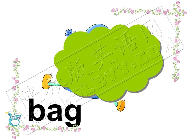 Unit5  I have a bag 2 课件02