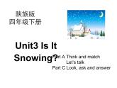 Unit3_Is_It_Snowing？第2课时教学课件