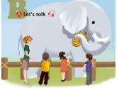 U3 B Let's learn 课件