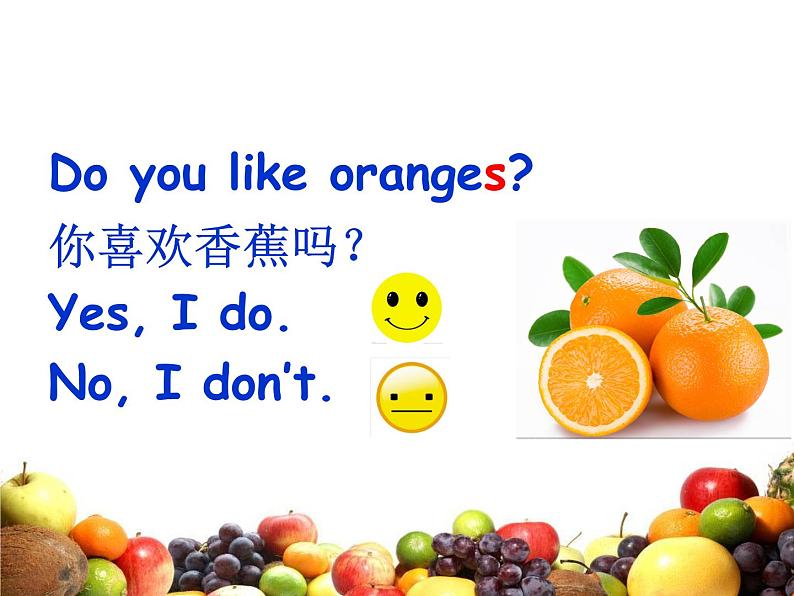 U5 A let's learn 课件06