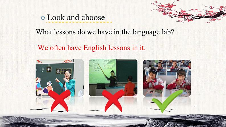 Unit 1 Welcom to our school ！Lesson3课件06