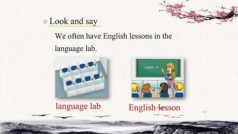 Unit 1 Welcom to our school ！Lesson4课件04