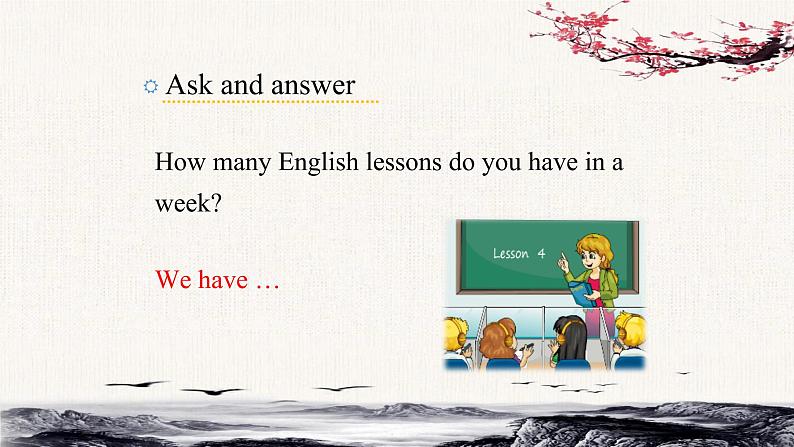 Unit 1 Welcom to our school ！Lesson4课件06