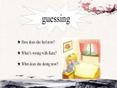 Unit 4 What' s wrong with you？Lesson19課件