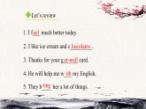 Unit 4 What' s wrong with you？Lesson24課件