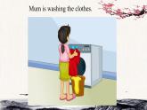 Unit 5 I'm cleaning my room。Lesson25課件