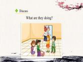 Unit 5 I'm cleaning my room。Lesson27课件