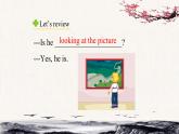 Unit 5 I'm cleaning my room。Lesson30课件