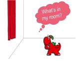 三年级下册英语课件-Unit 3 My Room 粤人版（开心英语）