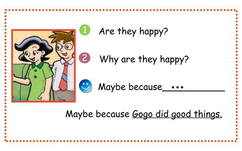 六年级下册英语课件-Unit 5 Being Helpful 粤人版（开心英语）第3页