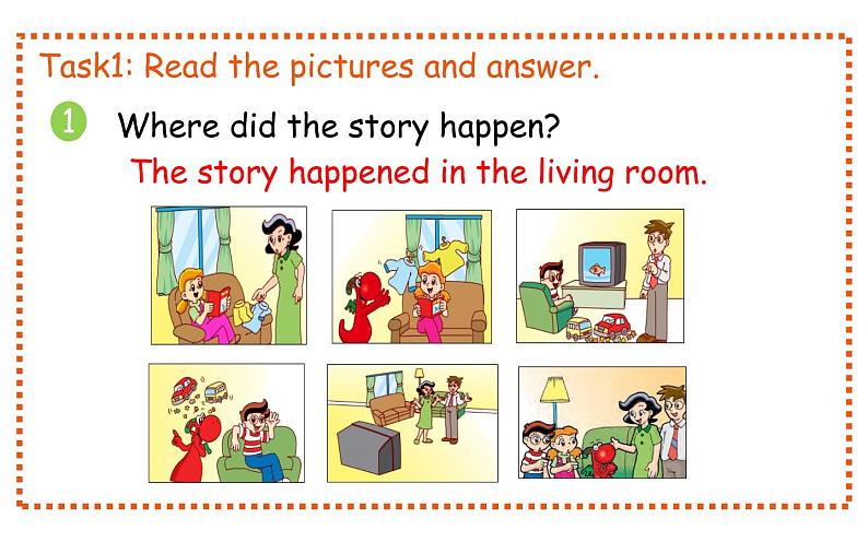 六年级下册英语课件-Unit 5 Being Helpful 粤人版（开心英语）第5页