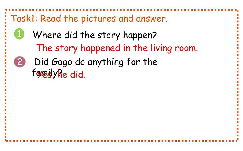 六年级下册英语课件-Unit 5 Being Helpful 粤人版（开心英语）第6页