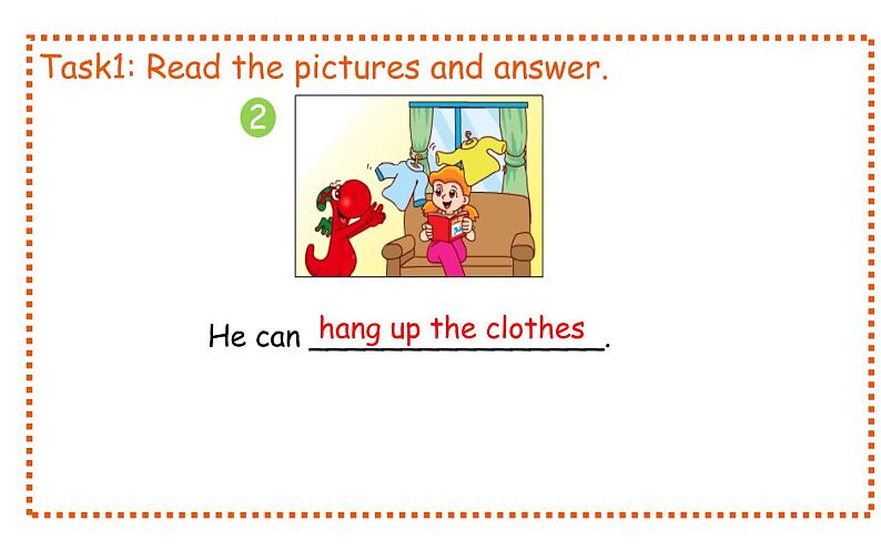 六年级下册英语课件-Unit 5 Being Helpful 粤人版（开心英语）第7页