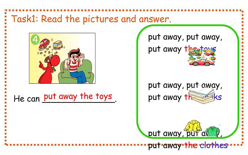 六年级下册英语课件-Unit 5 Being Helpful 粤人版（开心英语）第8页