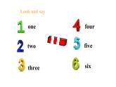 四年级上册英语课件-Lesson 8  What's the time？科普版