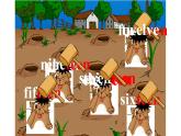四年级上册英语课件-Lesson 9  How many horses can you see？ 科普版
