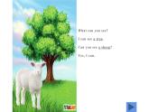 四年级上册英语课件-Lesson 5  What can you see？  科普版