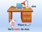 四年级上册英语课件-Lesson 10  Where is my dog？ 科普版