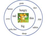 四年级下册英语课件-Lesson 12  Revision  科普版