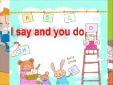 四年級(jí)下冊(cè)英語課件-Lesson 3  They are in Class Three 科普版