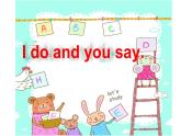 四年級(jí)下冊(cè)英語課件-Lesson 3  They are in Class Three 科普版