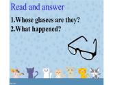 四年級(jí)下冊(cè)英語課件-Lesson 3  They are in Class Three 科普版