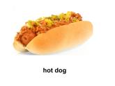 三年級(jí)下冊英語課件-Unit 4 Food and Restaurants Lesson 20 Hamburgers and Hot Dogs 1｜冀教版（三起）(共17張PPT)