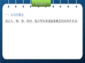 2021小升初英语总复习 第二部分 词类梳理  第一节名词 ppt