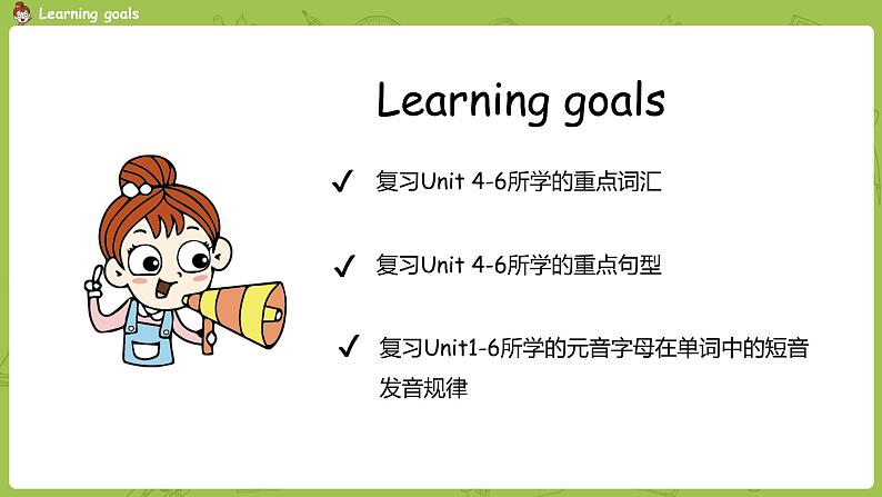 人教PEP版三年级下册 Recycle 2(PPT课件+素材）02