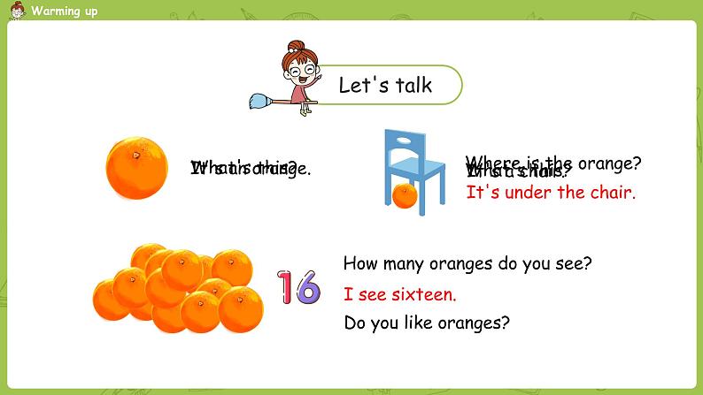 人教PEP版三年级下册 Recycle 2(PPT课件+素材）06