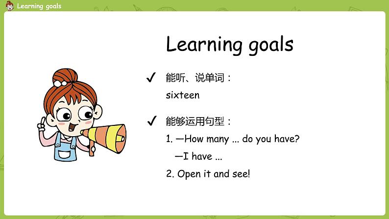 人教PEP版三年级下册  Unit6 第4课时Part B Let's talk & Let's find out(PPT课件+素材）02