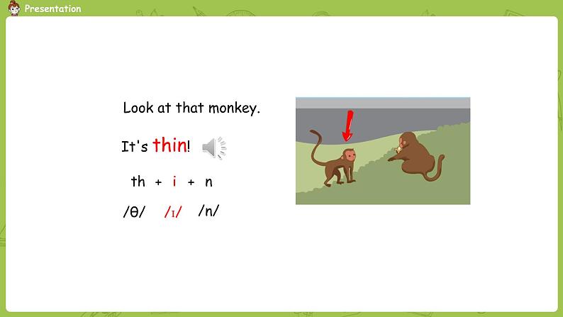 人教PEP版三年级下册  Unit3 第2课时Part A Let's learn & Let's do(PPT课件+素材）05