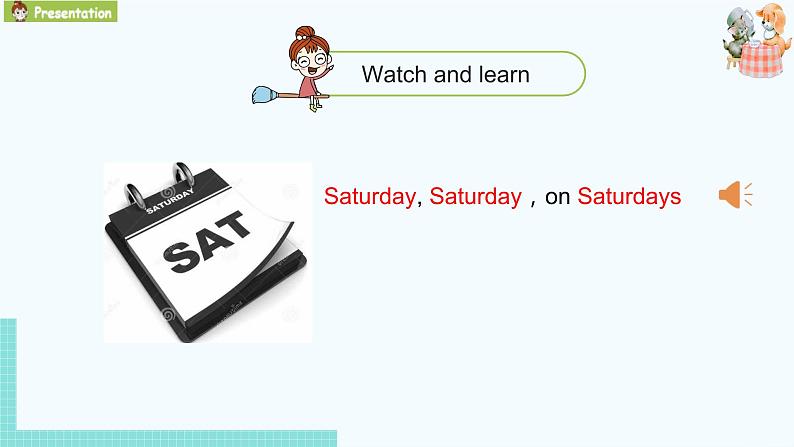 外研版（三起）三年级英语下册  Module5 Unit2（PPT课件音频）05