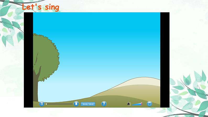 Unit 3 Part A 第二课时 Let's learn—Let's do课件+音频02