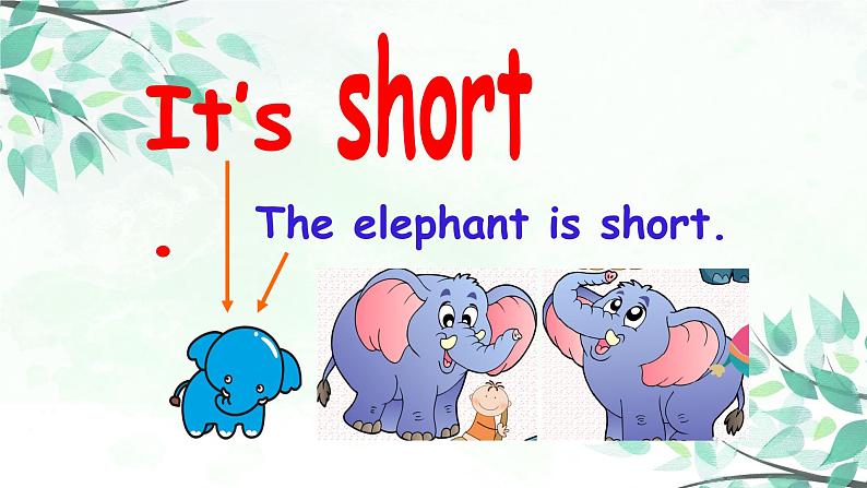 Unit 3 Part A 第二课时 Let's learn—Let's do课件+音频04