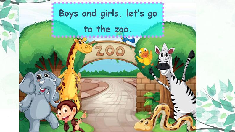 Unit 3 Part A 第一课时 Let's talk—Draw and say课件+音频03