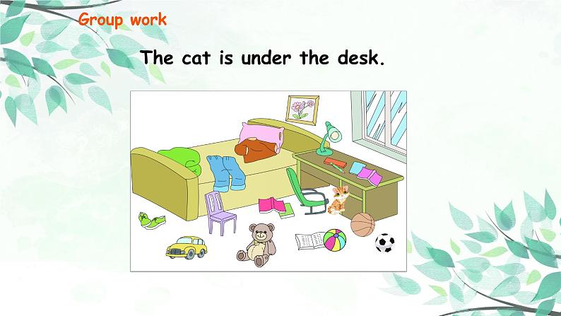 Unit 4 Part B 第三课时 Start to read—Story time课件+音频05