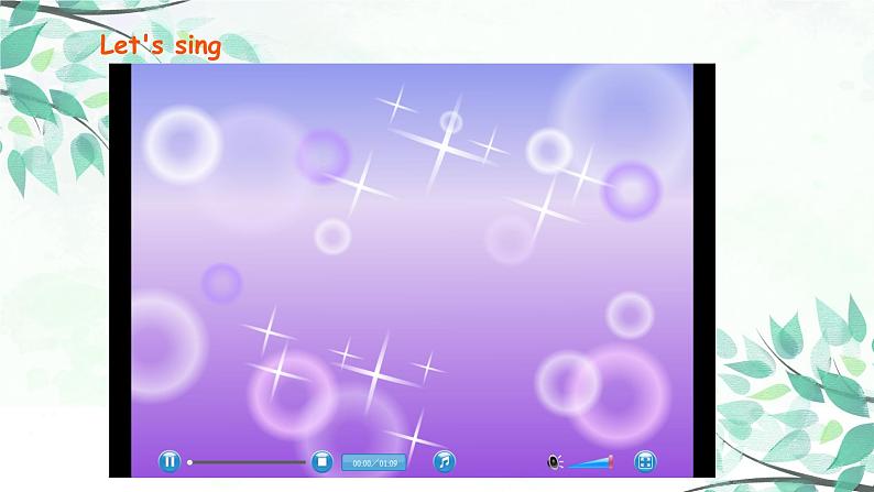 Unit 5 Part A 第一课时 Let's talk—Let's play课件+音频02