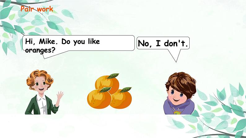 Unit 5 Part A 第一课时 Let's talk—Let's play课件+音频07