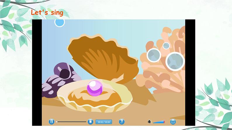 Unit 6 Part B 第二课时 Let's learn—Let's chant课件+音频02